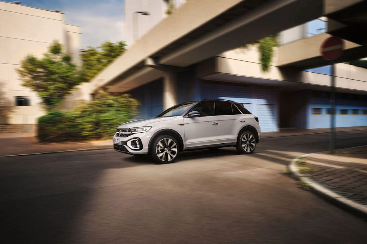 Volkswagen T-Roc automovel 2025