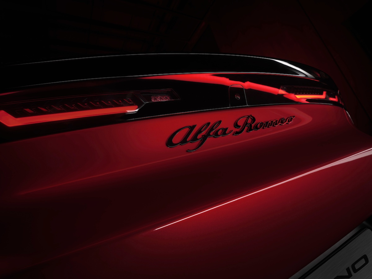 Alfa Romeo mercado europeu elétricos