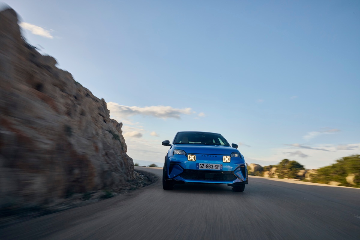 Alpine A290 autonomia prec?os Portugal