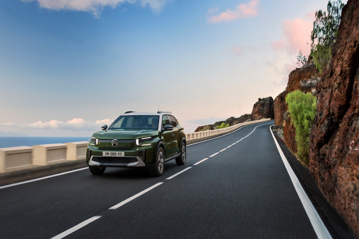 Citroe?n C3 Aircross preços Portugal