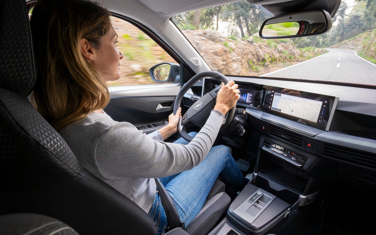 Opel Frontera Eléctrico Standvirtual