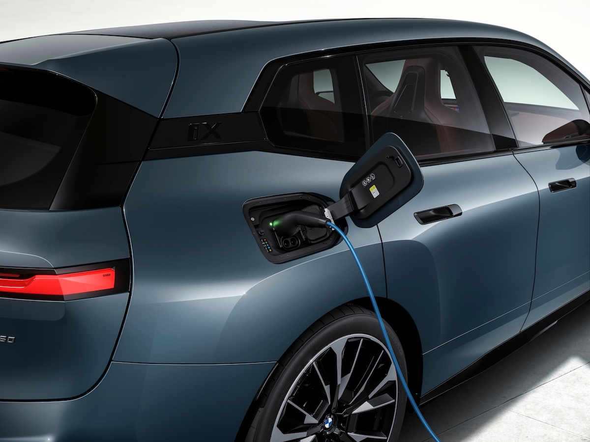 bmw ix sustentabilidade eficiencia autonomia