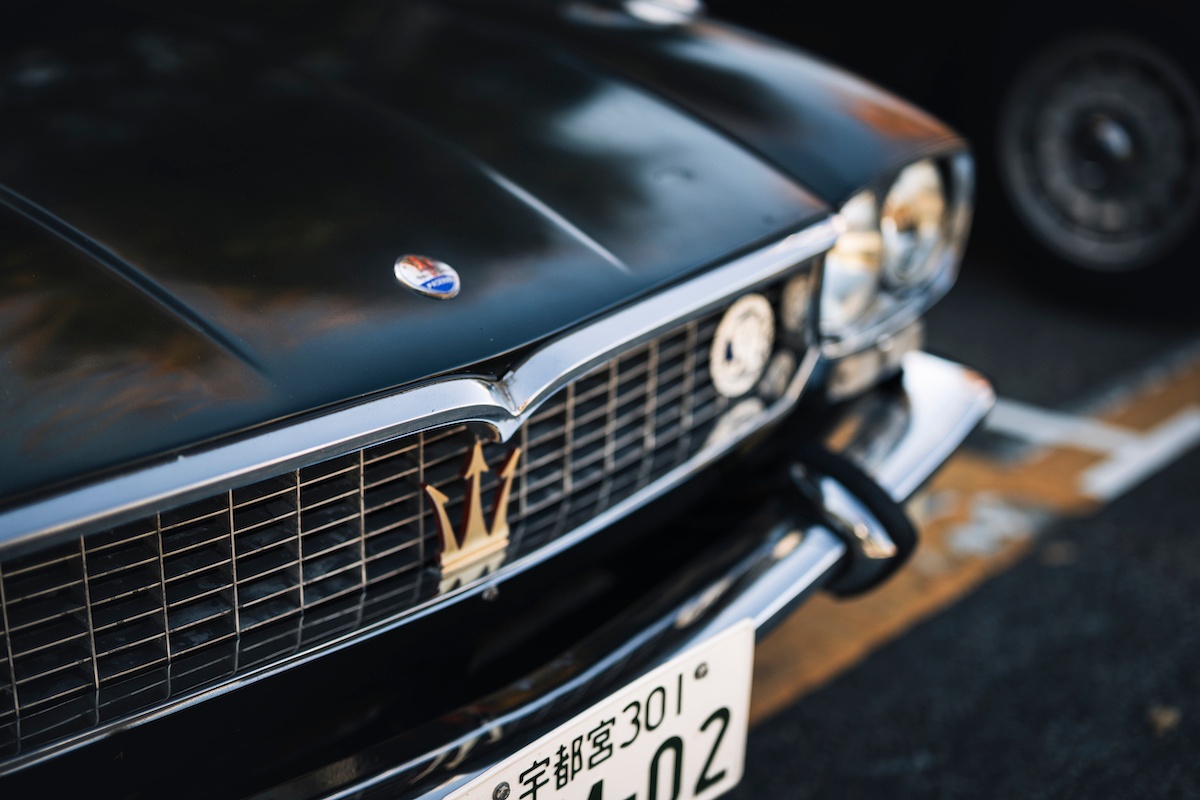 maserati 20 aniversario mercado chines
