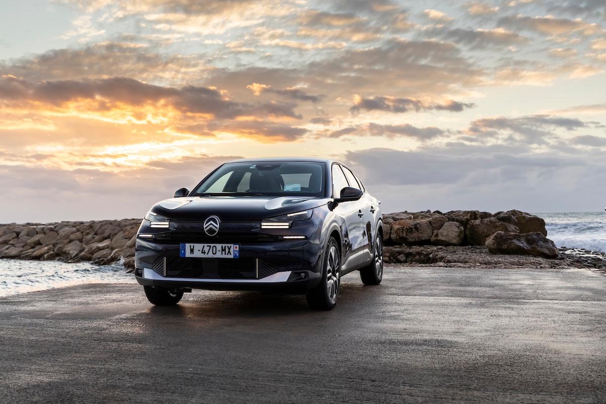 Citroën C4 X preço Portugal