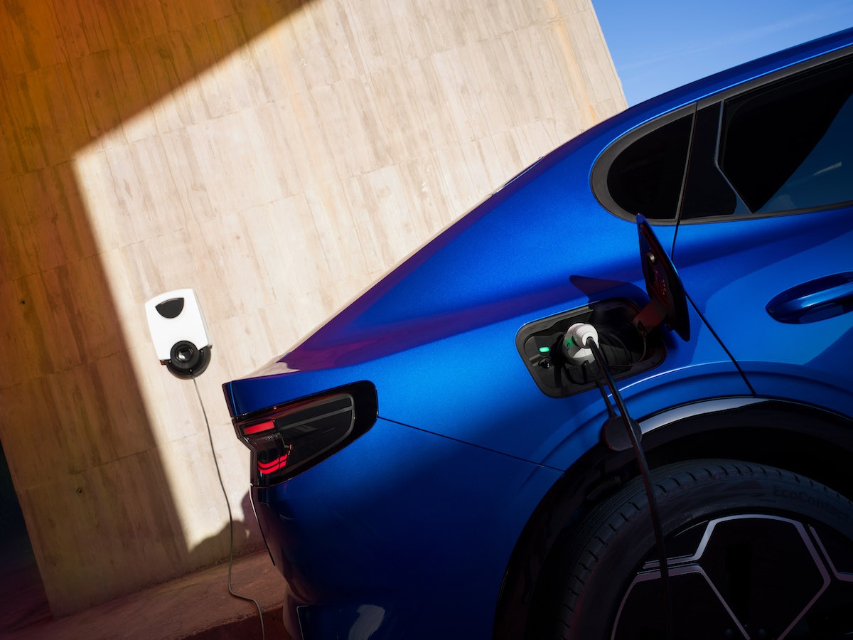 Ford Capri elétrico autonomia