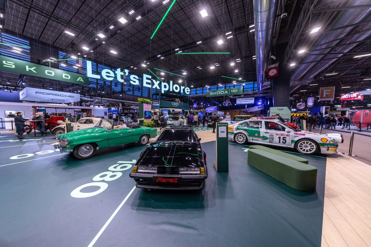 Škoda 110 Super Sport Ferat (1981)