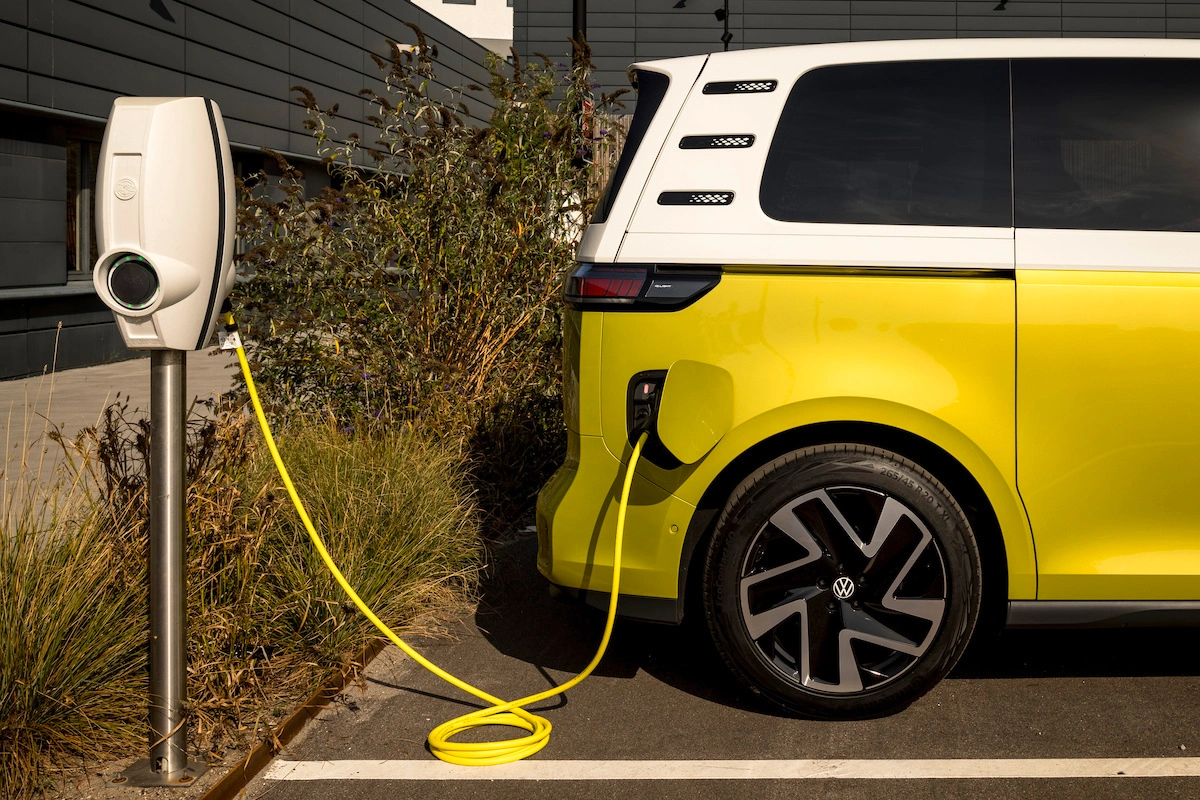 Volkswagen ID. Buzz autonomia elétrico