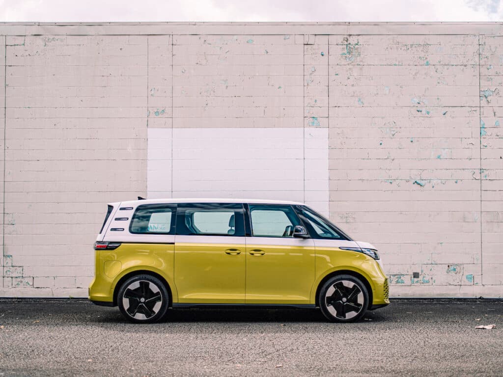Volkswagen ID. Buzz segurança
