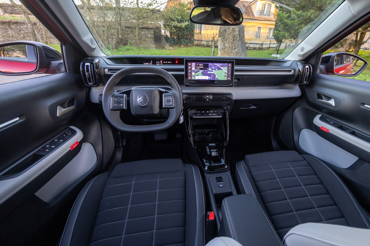 Citroe?n C3 hi?brido prec?os portugal