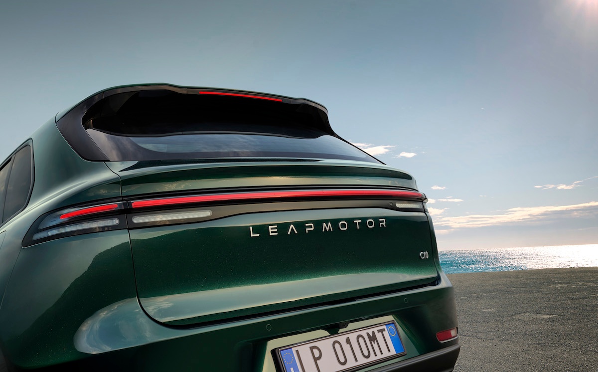Leapmotor C10 preços Portugal