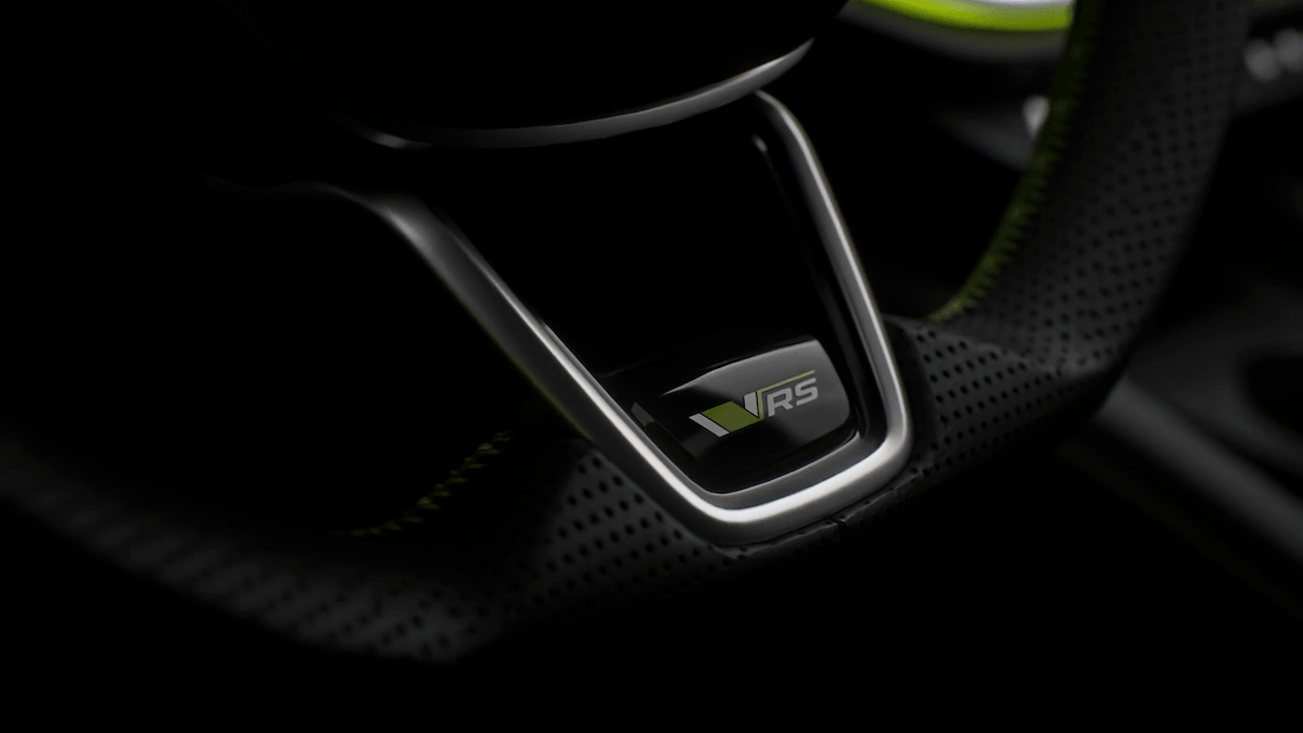 S?koda Elroq RS SUV ele?trico