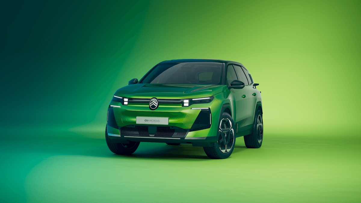 Citroen C5 Aircross Portugal