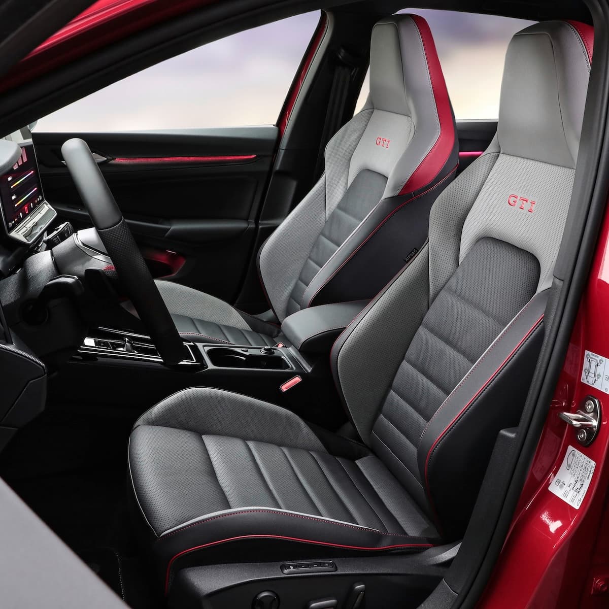 Volkswagen GTI Edition 50 bancos