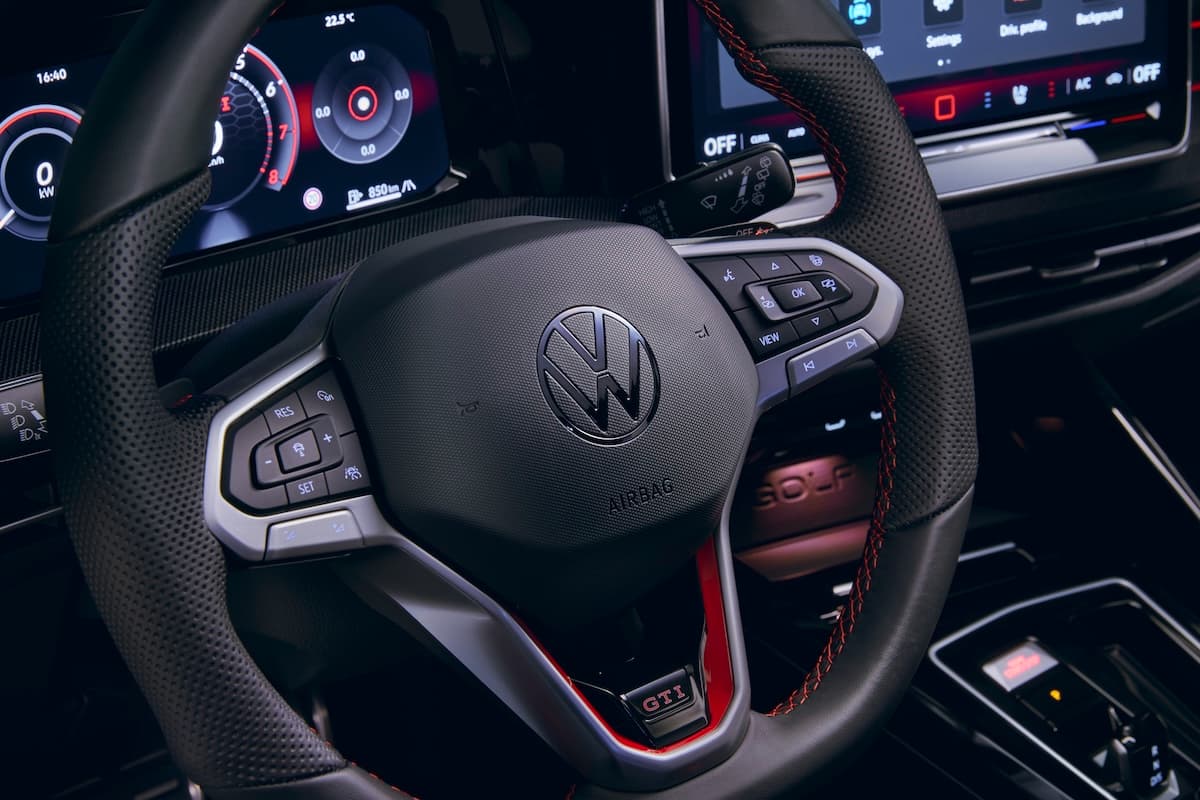 Volkswagen GTI Edition 50 volante