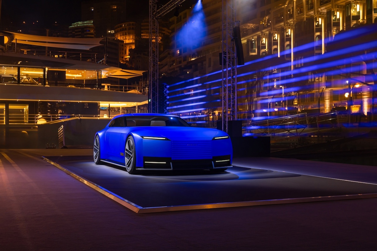 Jaguar TYPE 00 Standvirtual