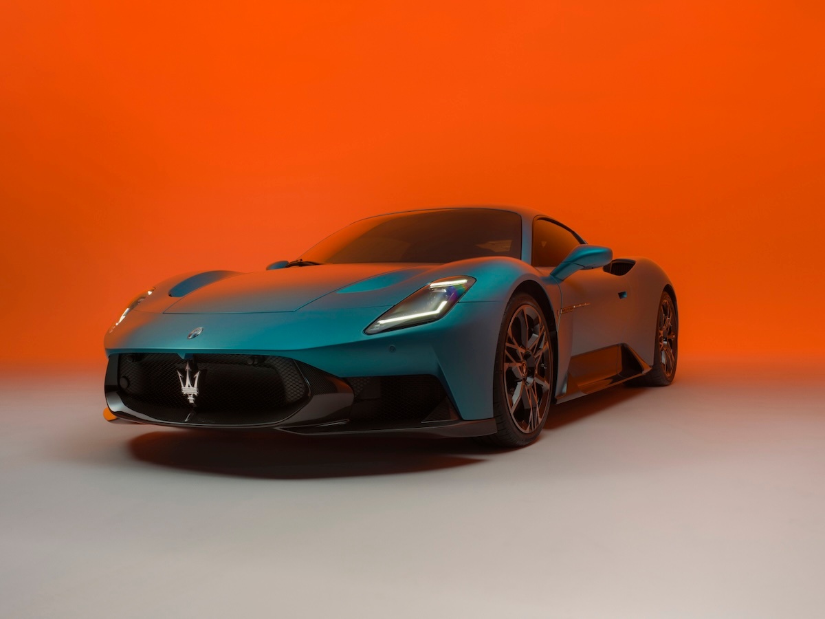 Maserati MCPura Standvirtual