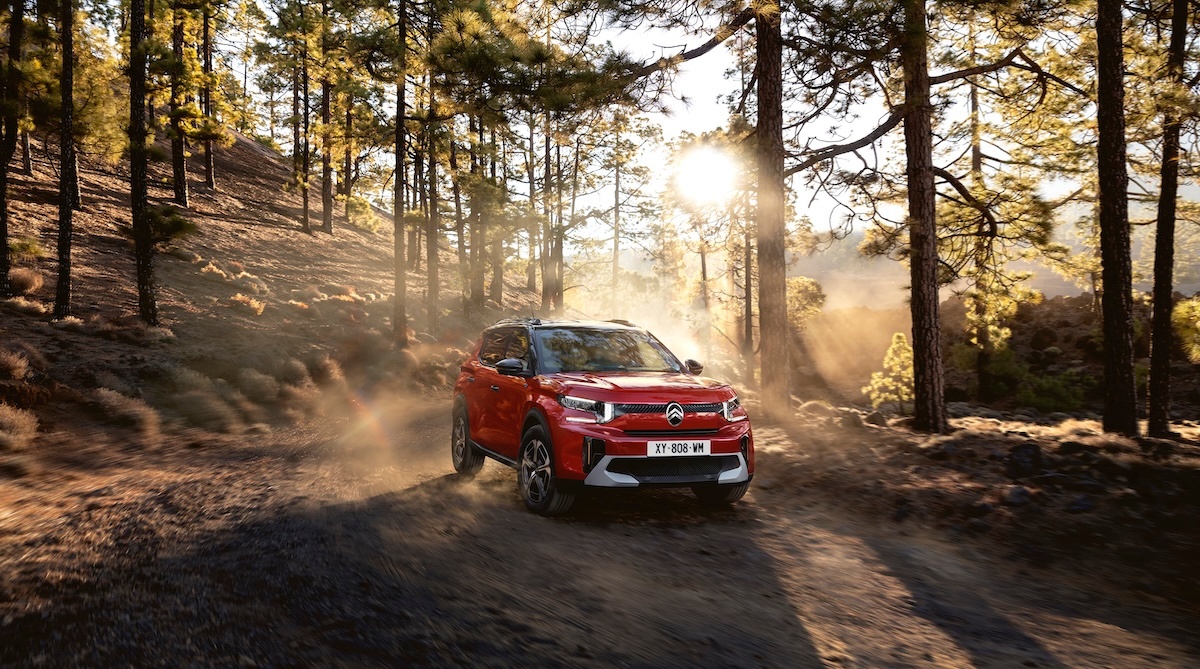 Novo Citroen e-C3 Aircross Standvirtual