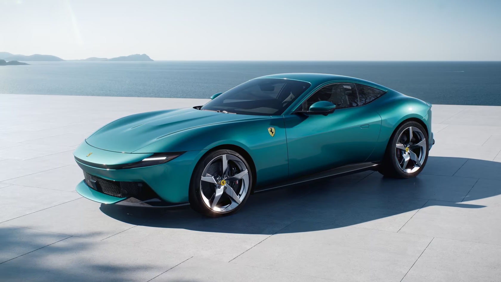 Novo Ferrari Amalfi Standvirtual