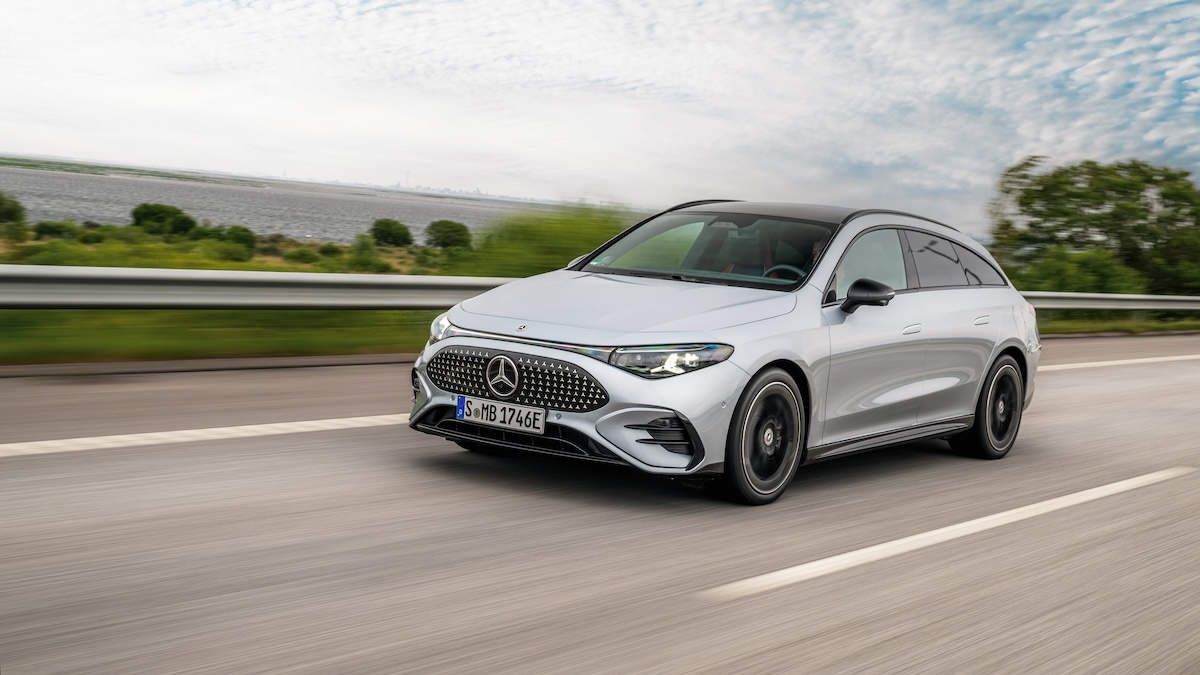 Novo Mercedes CLA Shooting Break Standvirtual Ele?trico