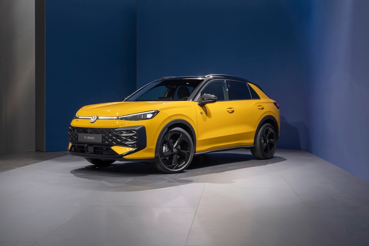 Novo Volkswagen T-Roc Standvirtual