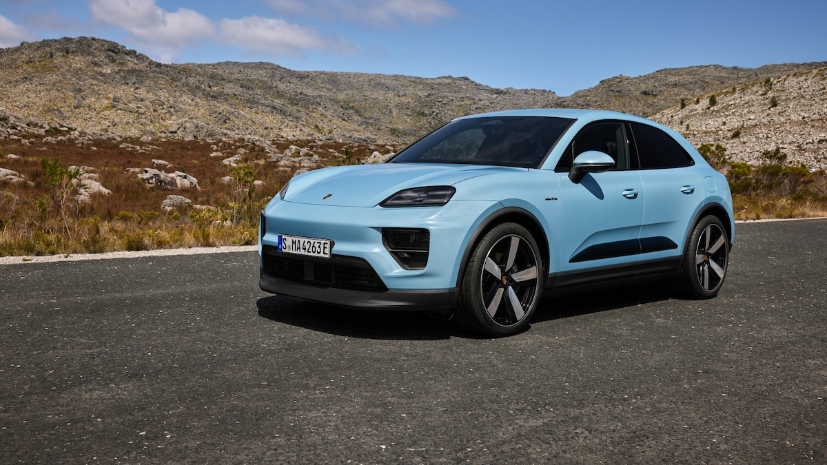 Porsche Macan novo Standvirtual gasolina