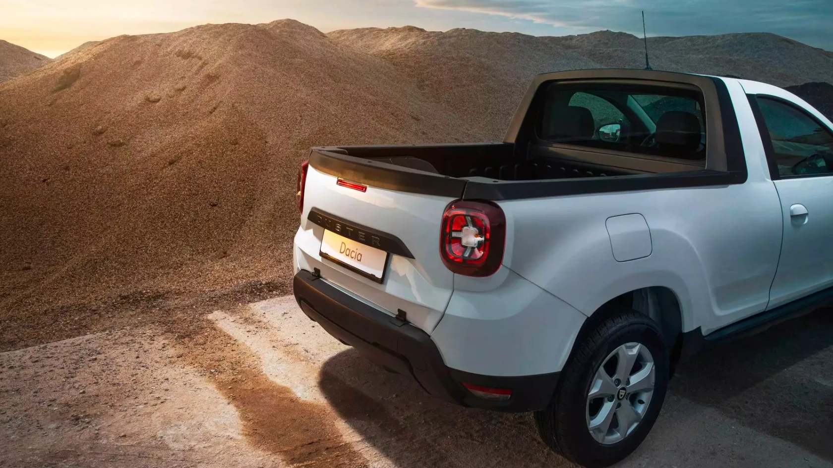 Dacia Duster Pick-Up