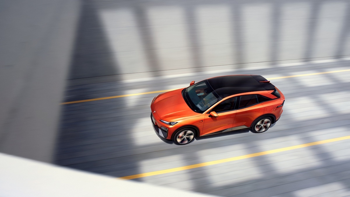 Novo Changan Deepal S07 Standvirtual