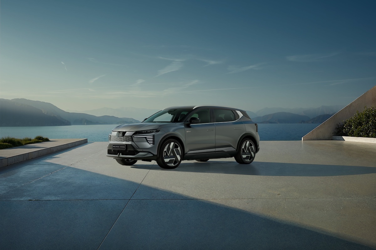 Novo Mitsubishi Eclipse Cross EV Standvirtual