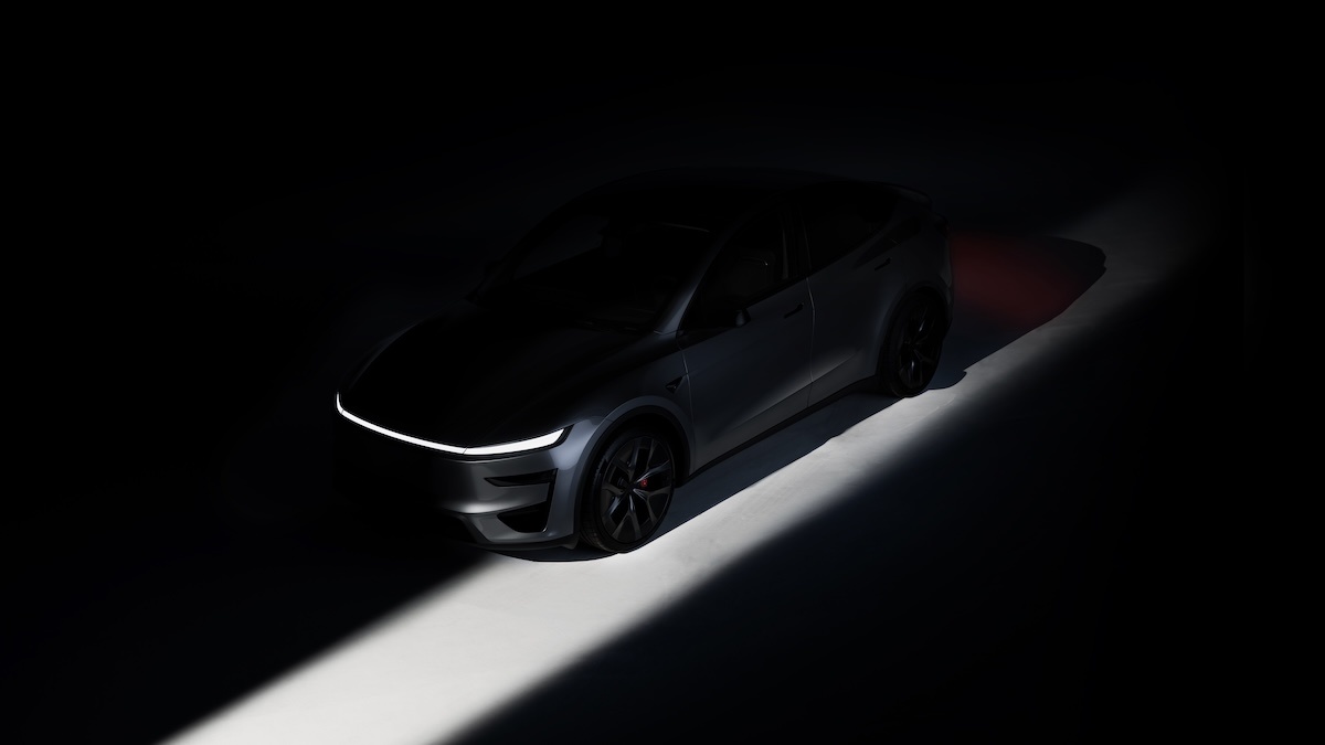 Novo Tesla Model Y Performance