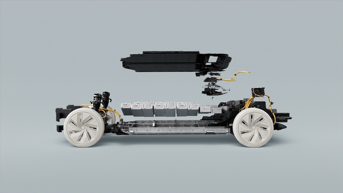 Volvo apresenta garantia inédita para baterias de elétricos em Portugal
