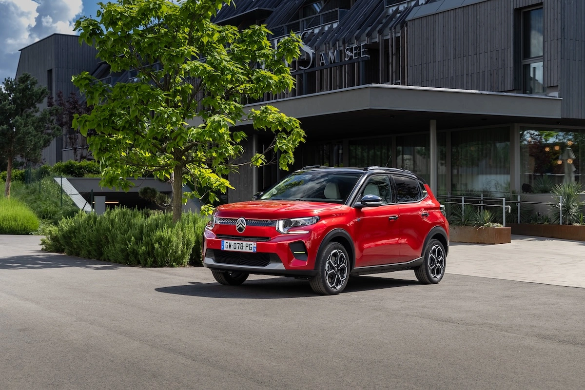 Novo Citroen e C3 Standvirtual