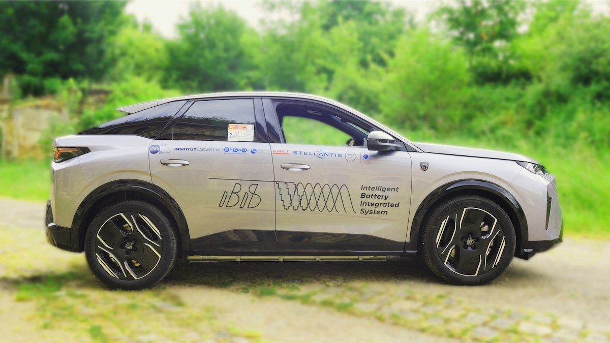 Stellantis IBIS Vehicle Battery