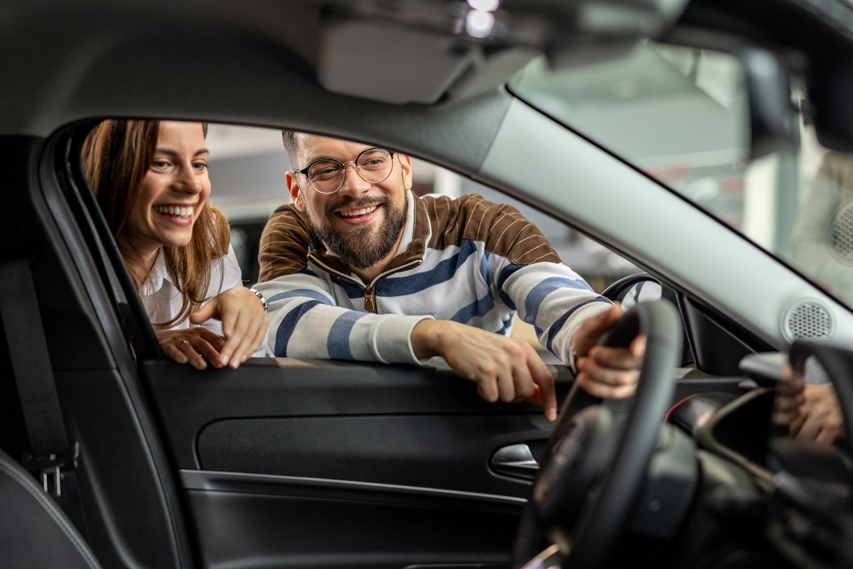 A importância de ser honesto ao descrever o estado do carro