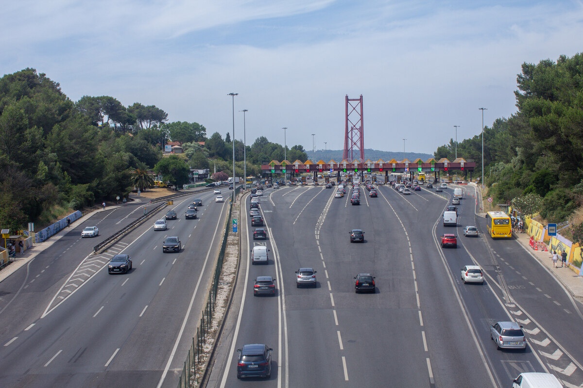 Circulação automóvel Portugal IUC 2027