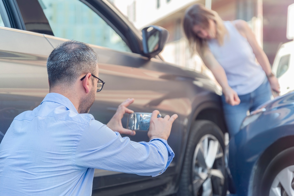 Como preparar o carro para sessão fotográfica de venda