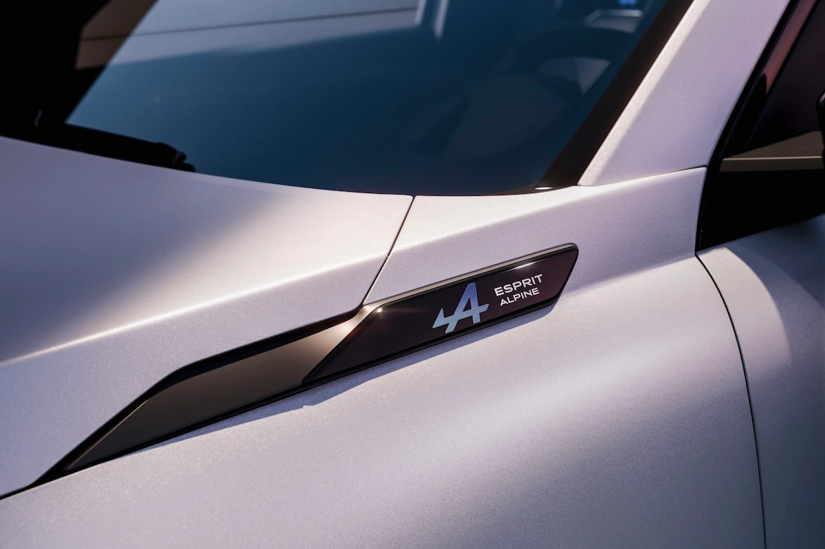 Renault Filante Esprit Alpine