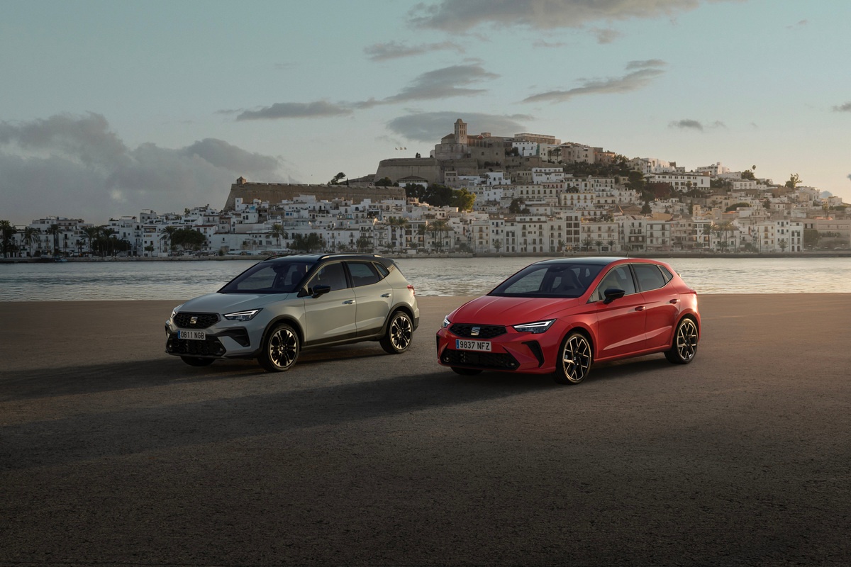 Seat Aron e Ibiza 2026