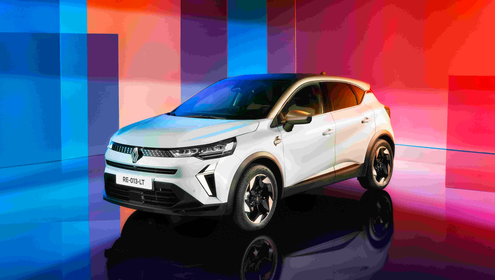 Renault Captur Eco-G
