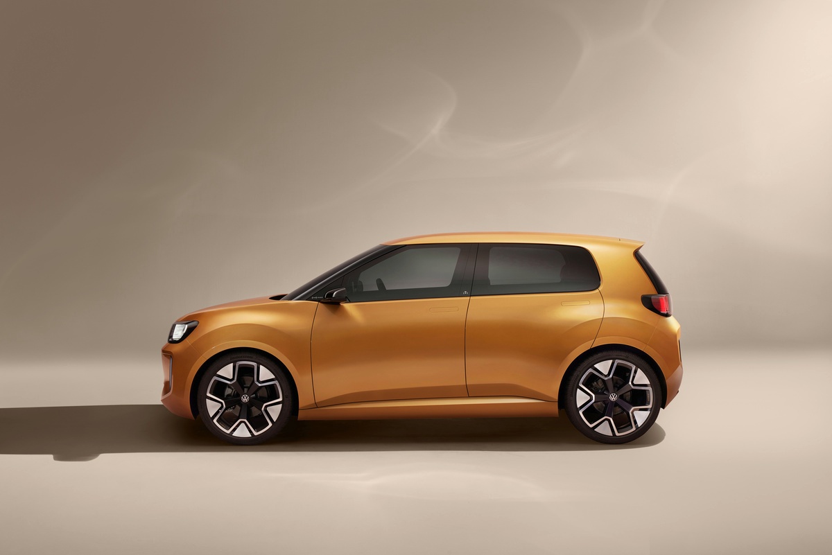 Volkswagen ID. Every1 elétrico urbano em destaque no plano estratégico da marca
