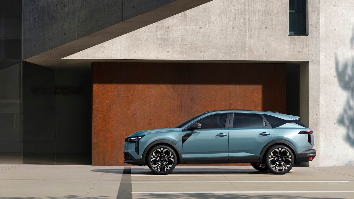 Dacia Striker aposta em design robusto