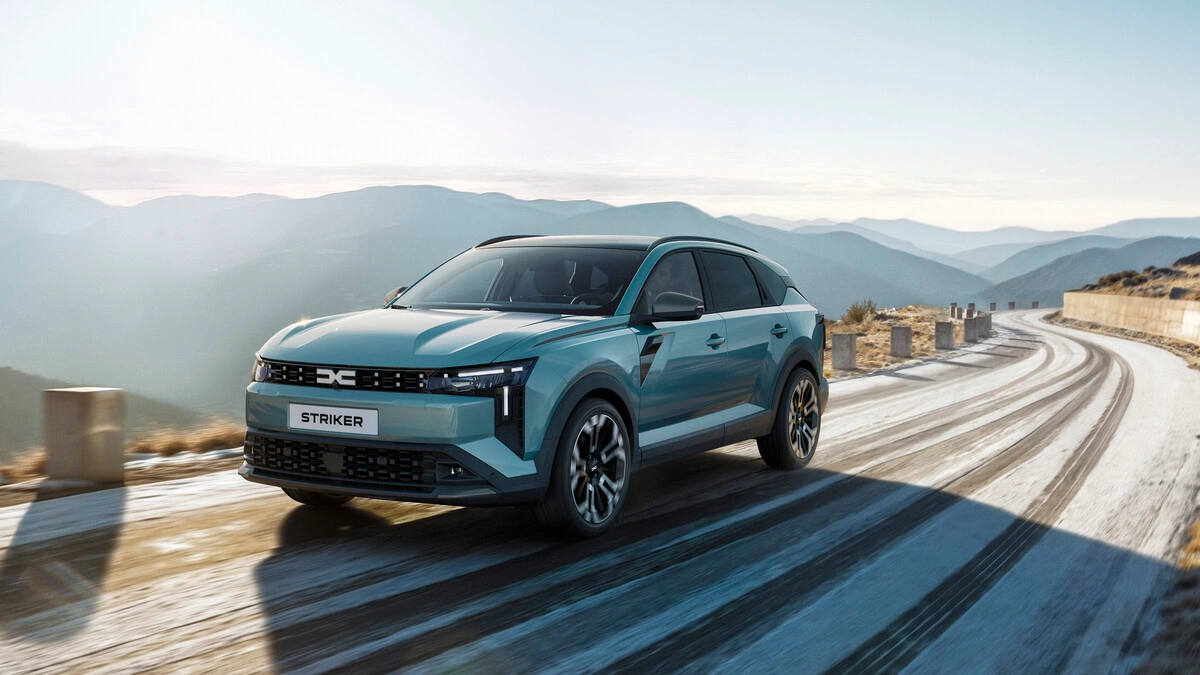 Novo Striker promete espaço e versatilidade