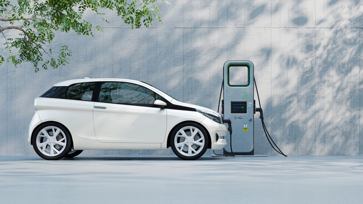 Carregamento carros elétricos em condomínios