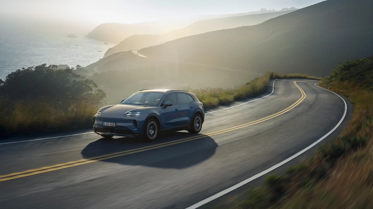 Porsche Cayenne S Eletric: design moderno com ADN desportivo