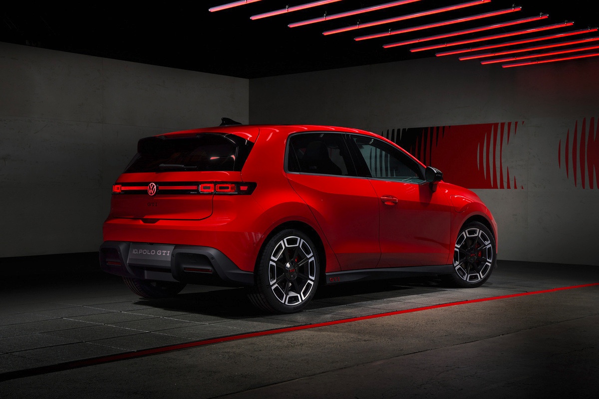 SEO - VW ID. Polo GTI