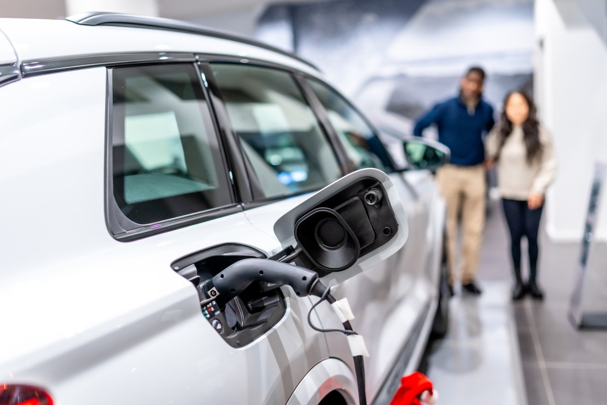 Nunca se venderam tantos veículos elétricos em Portugal num só mês
