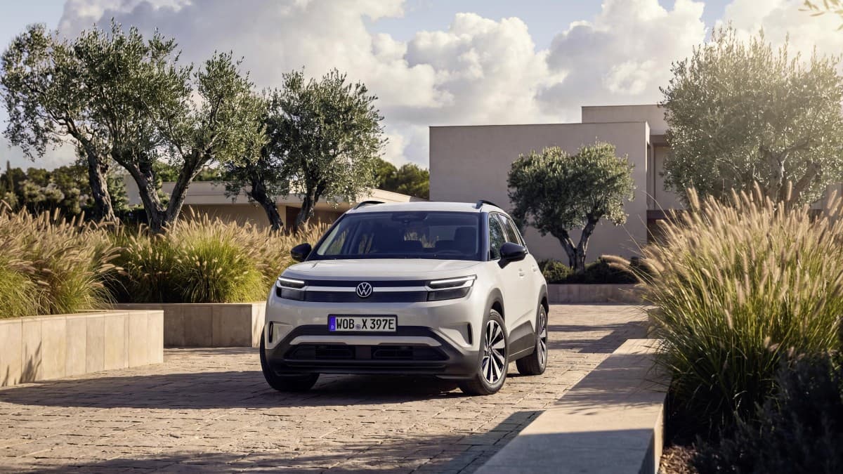 Volkswagen ID. Cross ganha nova versão de entrada. Carrega dos 10 aos 80% em 23 minutos