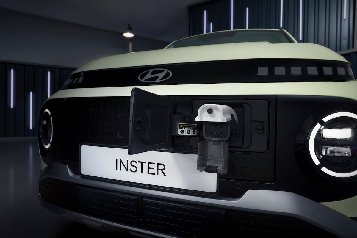 Hyundai inster autonomia