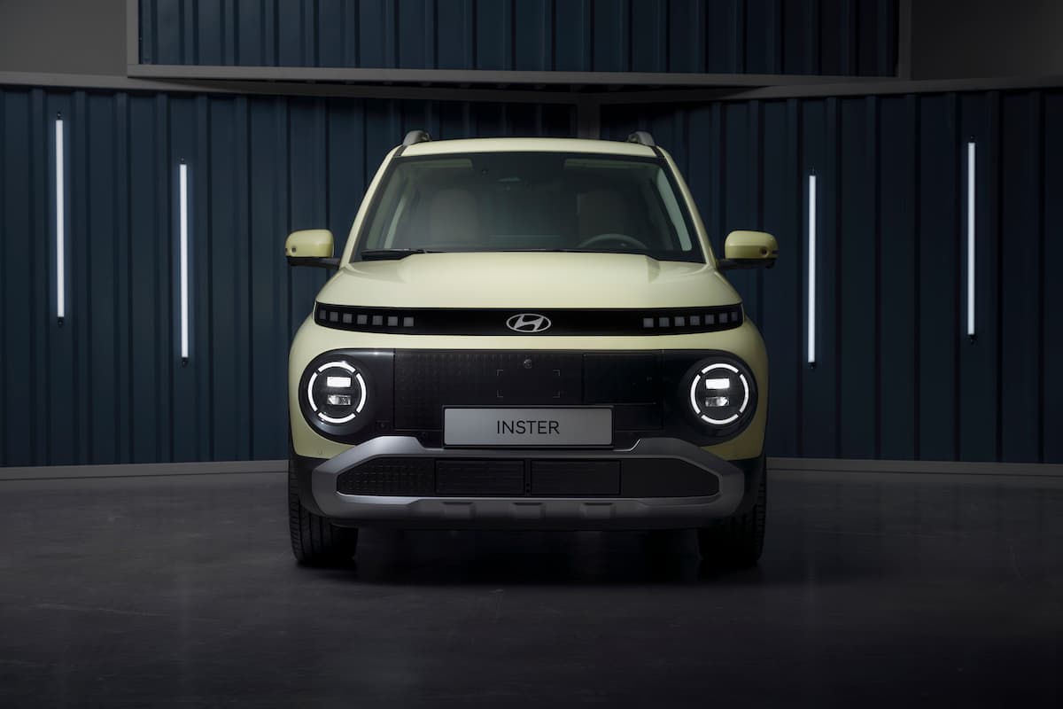Hyundai inster preços Portugal