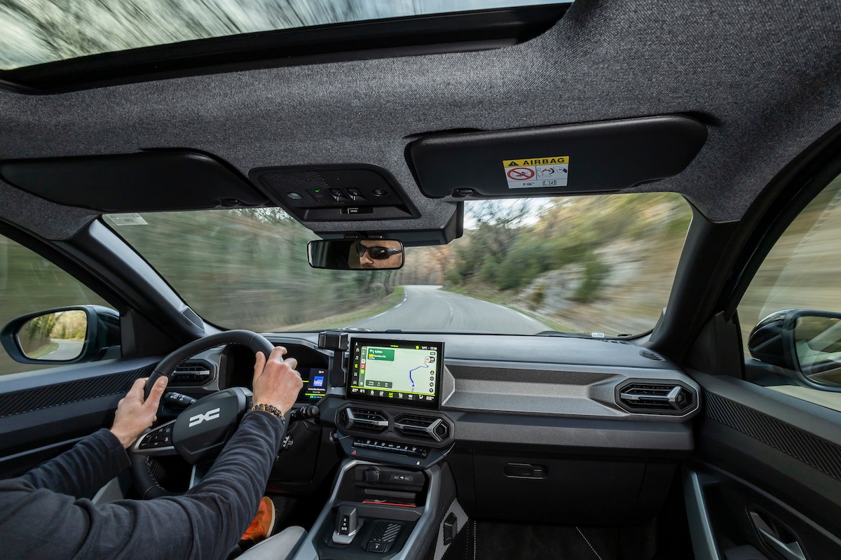 Dacia Bigster Hybrid preço Portugal encomendas