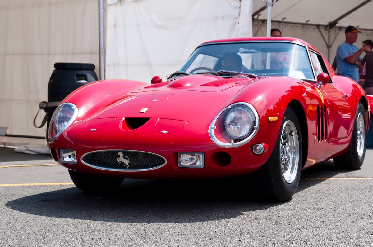 Ferrari 250 GTO
